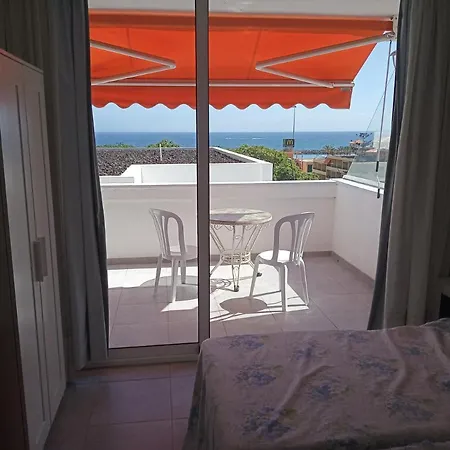 Las Vistas Beach Arona  Zewnętrze zdjęcie